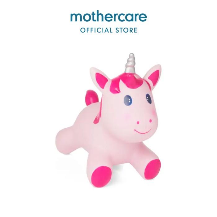 Gambar ELC Rabbit Animal Hopper - Mainan Kuda Kudaan Karet Anak - Unicorn dari Mothercare Indonesia undefined Tokopedia