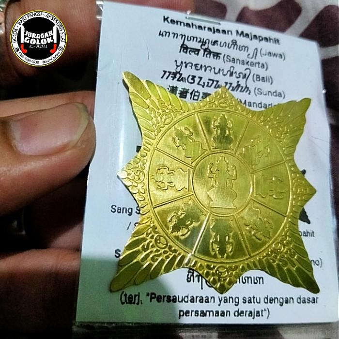 Jual Pin Majapahit Pin Surya Majapahit Pin Bros Majapahit Pin Bros ...