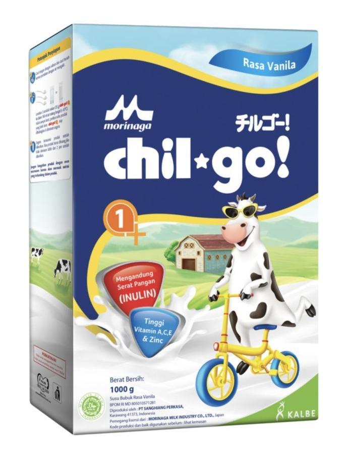 Gambar Murah Chilgo Bubuk Powder 1+ Vanila Madu 1Kg | Chil Go 1 + 1000Gr - 1+Vanila950gr dari vadjriesh0p undefined Tokopedia