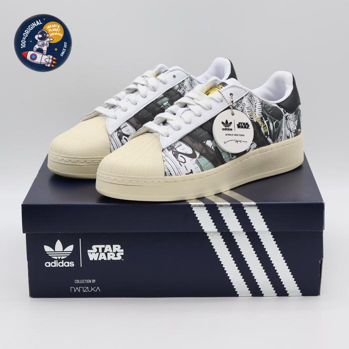 adidas gazelle silver green womens SUPERSTAR – Seek Indonesia main image 0
