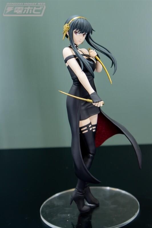 Gambar Figure Spy x Family - DXF Yor Forger (Banpresto) dari Maniak Mainan undefined Tokopedia