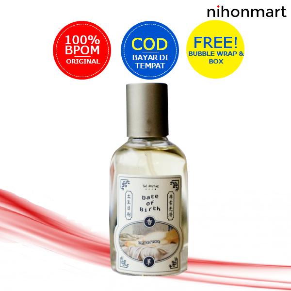 Gambar Never Not Date of Birth Routine Series 30ml dari nihonmart undefined Tokopedia