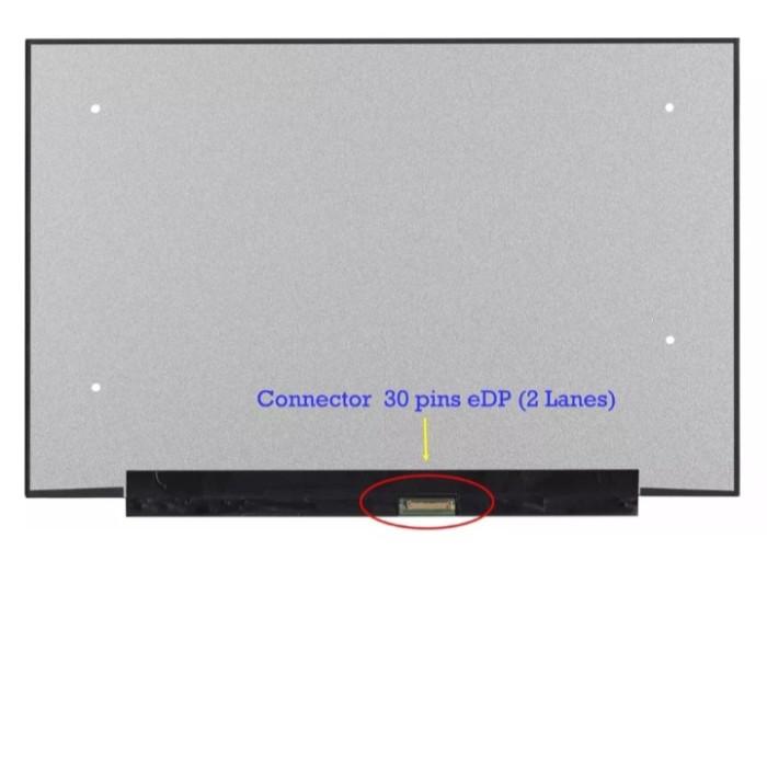 Gambar Layar LED LCD Laptop Acer Aspire Lite 14 AL14 AL14-31P AL14-51M NV140WUM-N44 FHD+ dari Yanto The Store undefined Tokopedia