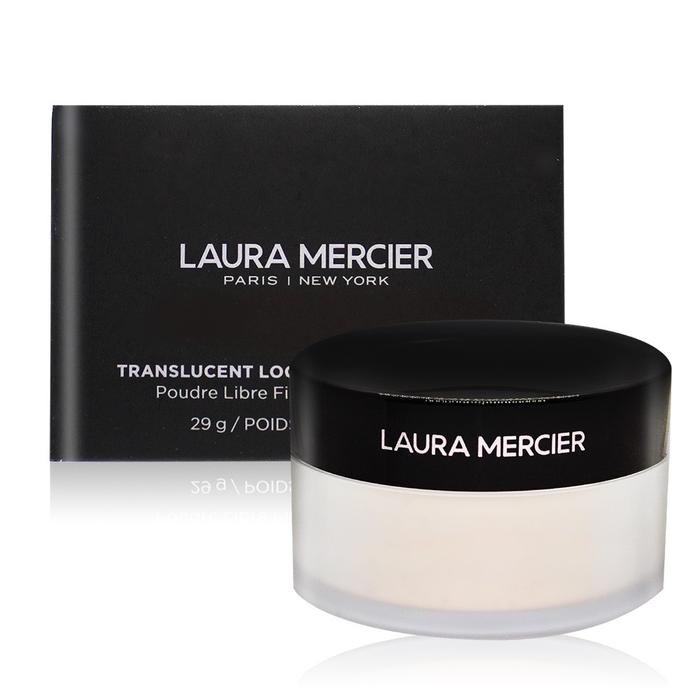 Gambar Laura mercier translucent powder Loose Setting Powder Bedak Tabur 29g Riasan Tahan Lama Laura mercier Bedak Wajah - 29gr dari Lotte DutyFree undefined Tokopedia