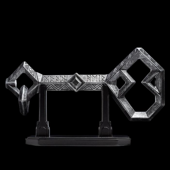 Jual [Official The Hobbit] The Key To Erebor Prop Replica - Resmi by ...