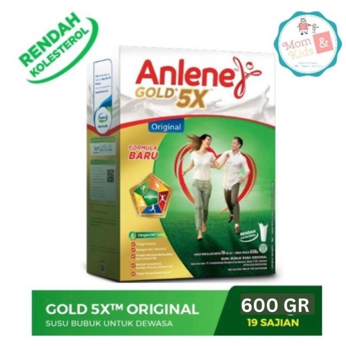 Gambar Sale Anlene Gold Plus Rasa Original 650 Gram dari vadjriesh0p undefined Tokopedia