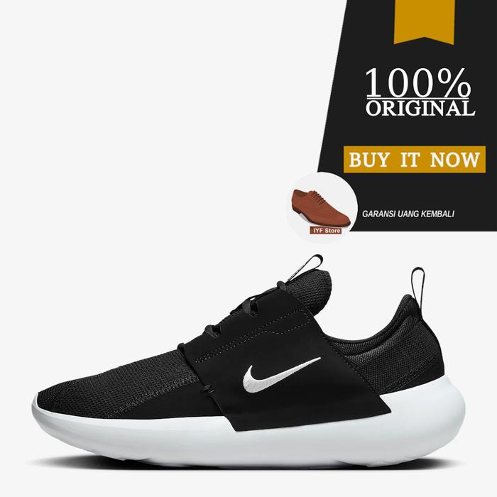 DV2436-006 Sepatu Pria Sneakers Original Sepatu Nike E-Series AD  Black/White 46
