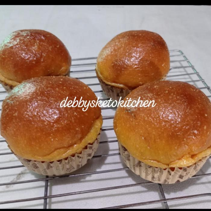 Gambar Keto Bread Choco Bun Almond - Mini Box dari Debby's Macaroni undefined Tokopedia