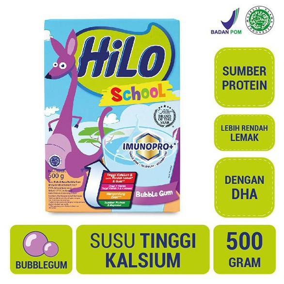 Gambar Sale Hilo School Bubble Gum 500 G dari vadjriesh0p undefined Tokopedia