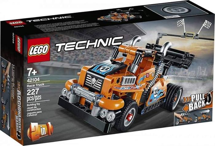 Jual LEGO 42104 Technic Race Truck Kota Administrasi Jakarta