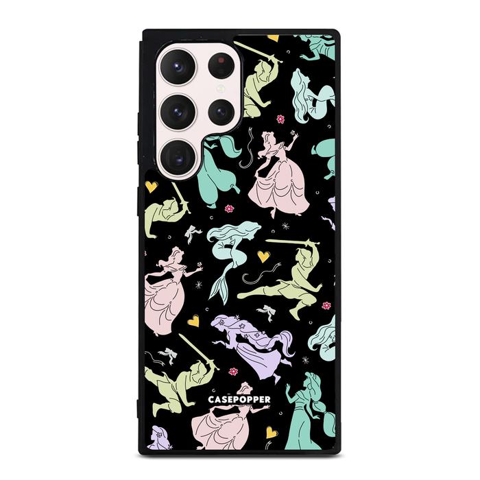 Gambar Casepopper Shadow Dsny Premium Glam iPhone Android Phone Case - Princess15, tulis note/chat dari Casepopper undefined Tokopedia