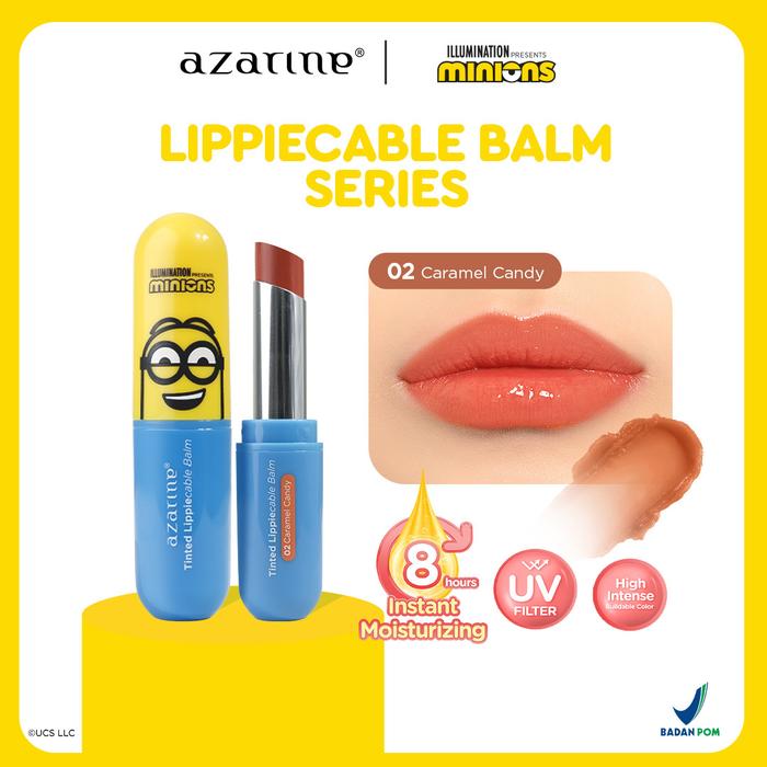 Gambar Azarine Glow So Fine Bundle (Lipbalm + Eyeliner + Sunscreen) [3PCS] - 02. Caramel, 01. Eyemericano dari azarinecosmetic undefined Tokopedia