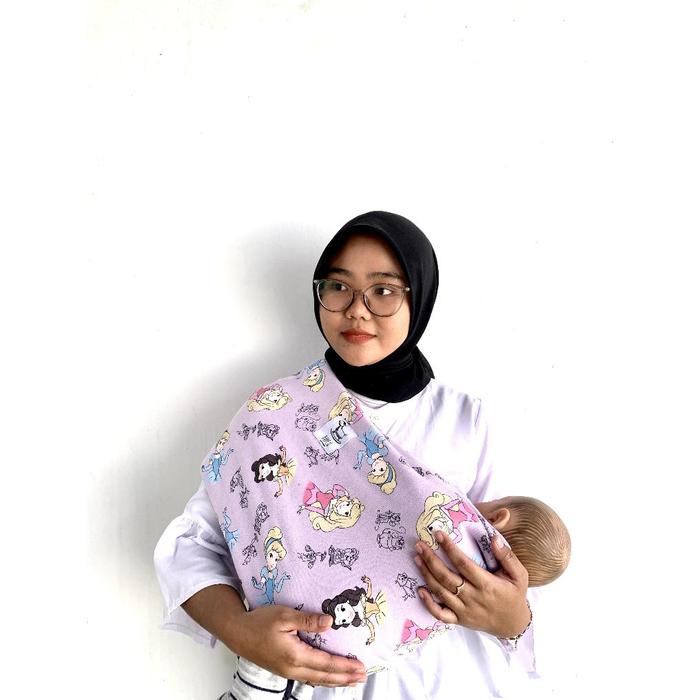 Gambar New Product Gendongan Bayi Fleece Geosbaby_Q - Mickey Duck, XS dari Muhamad Chandra Collect undefined 5 Tokopedia