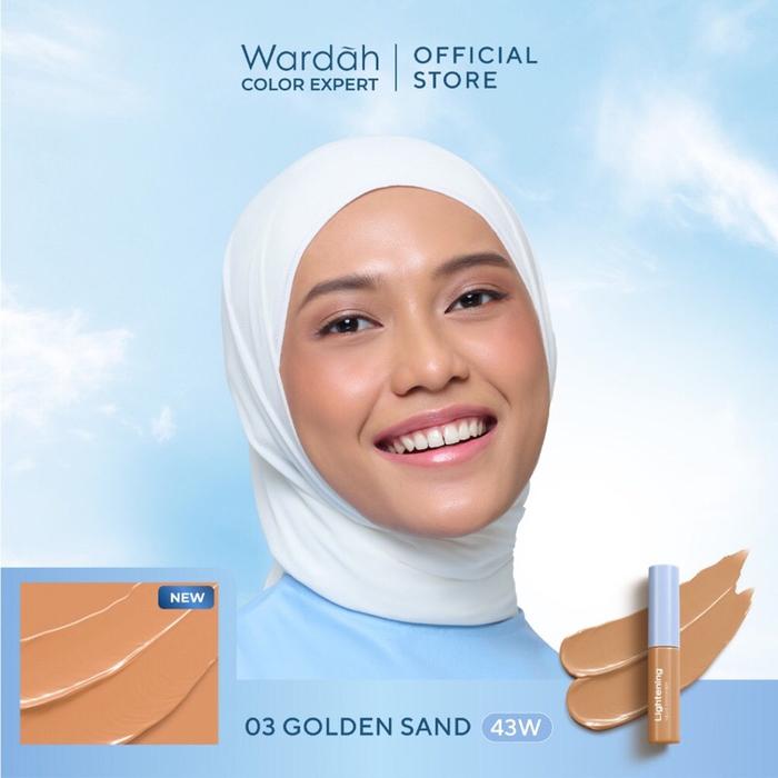 Gambar Wardah Lightening Liquid Concealer 6g - 11C Pink Fair dari HomLife Store undefined 5 Tokopedia
