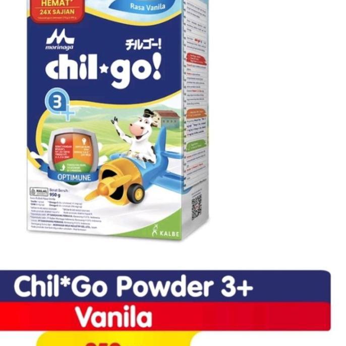 Gambar Sale Chilgo Bubuk Powder 3+ Madu Vanilla 1000 Gram/ Chil Go 3+ - MADU dari vadjriesh0p undefined 5 Tokopedia