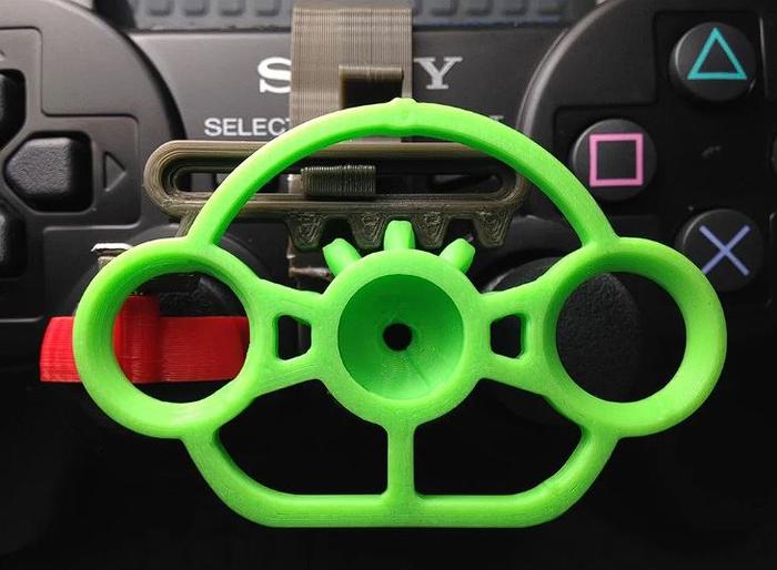 Gambar Logitech F310 Steering Wheel Controller Racing Aksesoris F510 F710 Mini steer - Standar dari Digital SS undefined Tokopedia