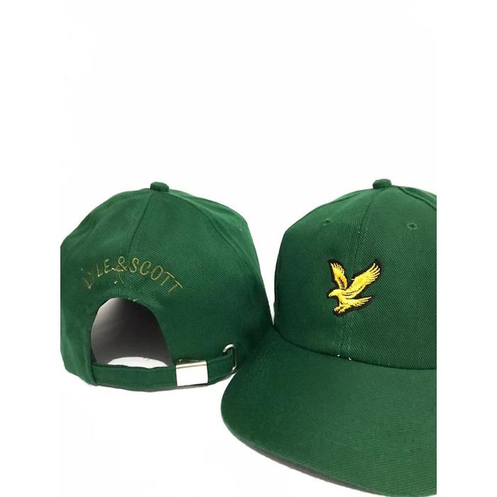 Gambar "Que" (Cod) Topi Distro Real Pic Lyle Scott - Hijau dari bahaki259 undefined Tokopedia
