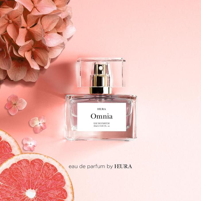 Gambar HEURA PARFUM OMNIA PARFUM WANITA PARFUM UNISEX - 25ml dari TOKO YANANIAA undefined Tokopedia