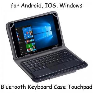 Gambar Keyboard Removable Touchpad Case Cover Samsung Tab S 10.5 T800 T805 - Touchpad dari AreaHP77 Kota Administrasi Jakarta Pusat Tokopedia