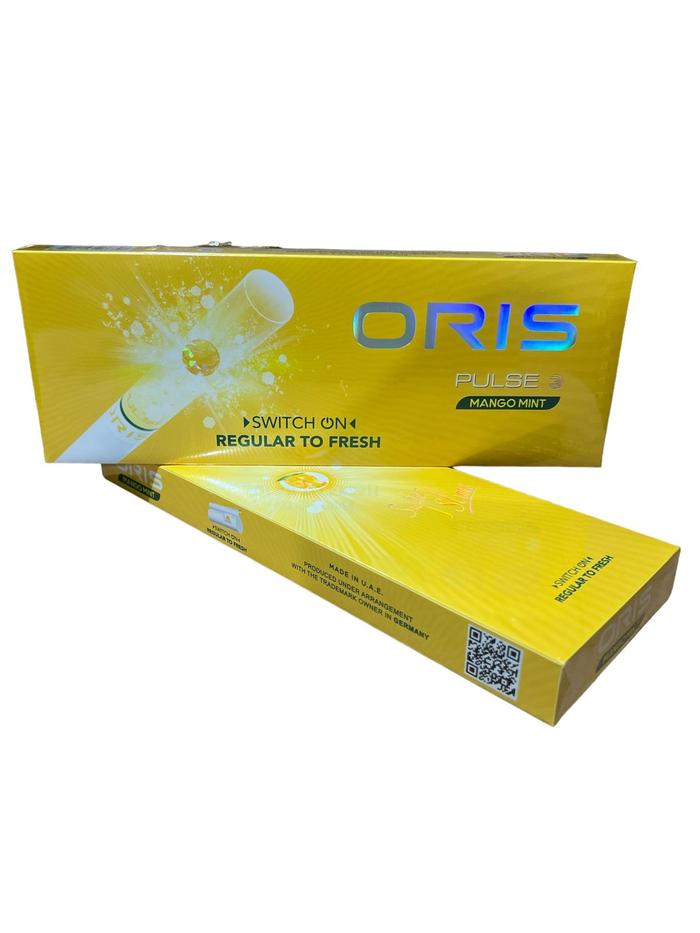 Gambar Oris Click 1 || Mango|Applemint|Mojito|Pulse || Original || per slop - Mango dari Leexy undefined Tokopedia