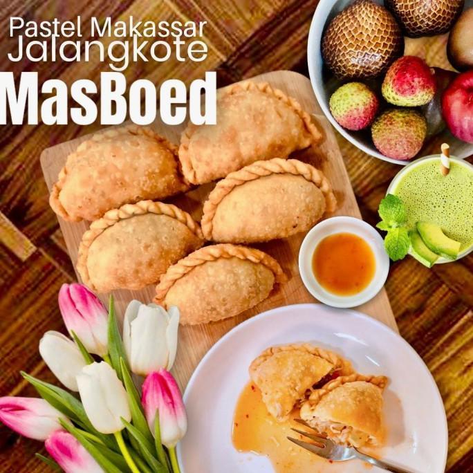 Gambar Jalangkote (Pastel Makassar) - Setengah matang dari Dodi tk undefined Tokopedia