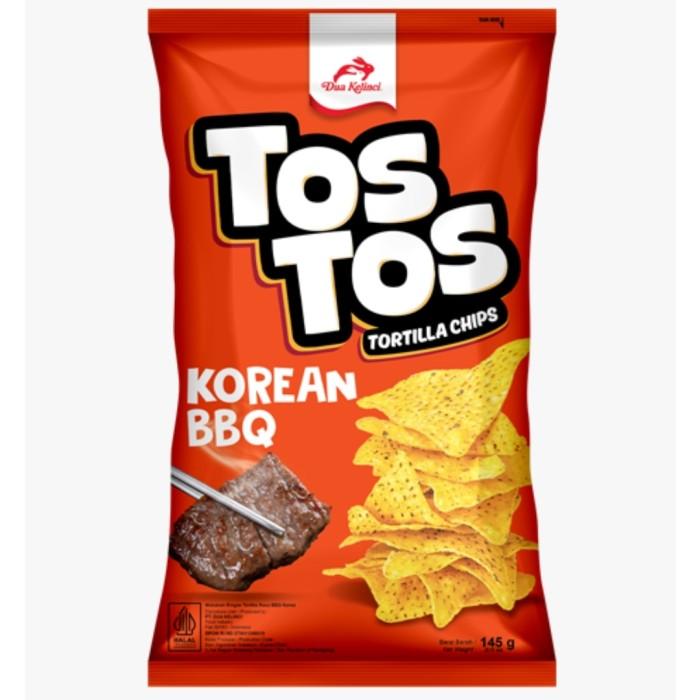 Gambar TOS TOS TORTILLA CHIPS 145 GR - NACHO CHEESE dari Dunia Belanja Murah Makassar undefined 3 Tokopedia