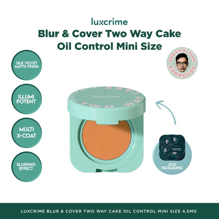 Gambar LUXCRIME TWO WAY CAKE MINI - OPERA MINI dari RITARA_NEW undefined Tokopedia