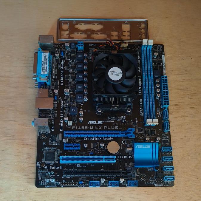 Amd A4 6300 Motherboard Mobo Amd Amd A4 6300 Compatible