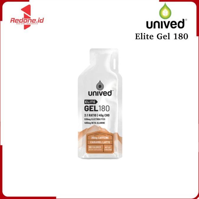 Gambar Original Unived - Elite Energy Gel 180 - Sea Salt Lime dari Sampai Bisa id undefined 5 Tokopedia