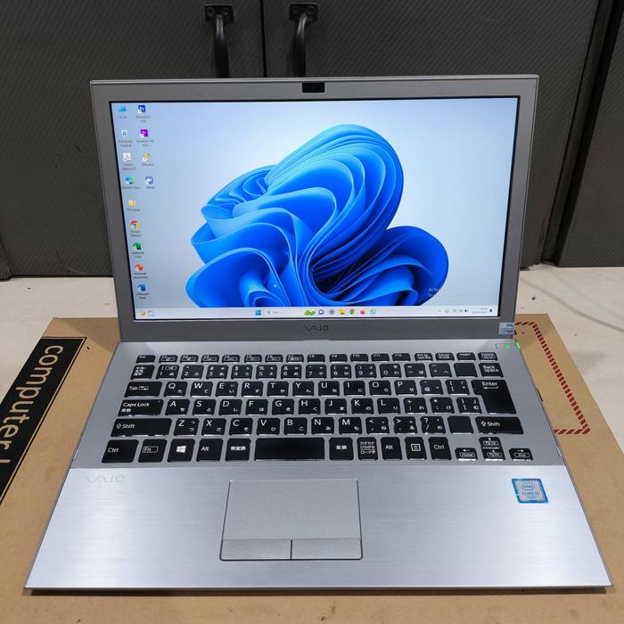 高速SSD】VJS131C11N VAIO Core-i5 6200U 8GB