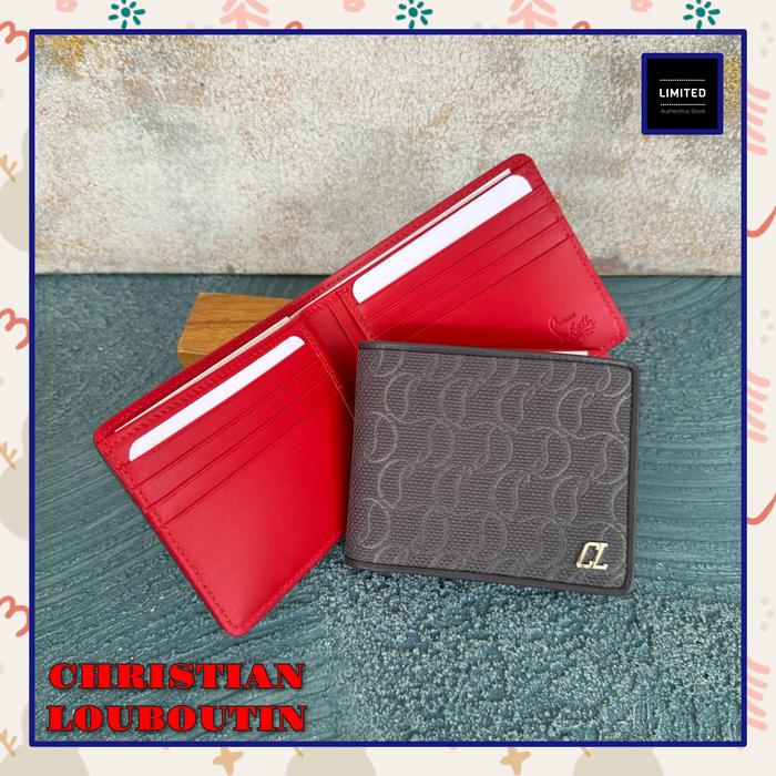 Christian Louboutin W LOUBIFOLD WALLET（Christian Louboutin Men