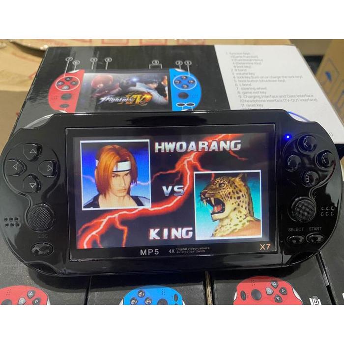 Gambar Best Saller Gameboy Gba Nes Snes Pvp Type X7 Dw 399 Game Boy Advance Ribuan Game - ALL BLACK dari nursilma undefined Tokopedia