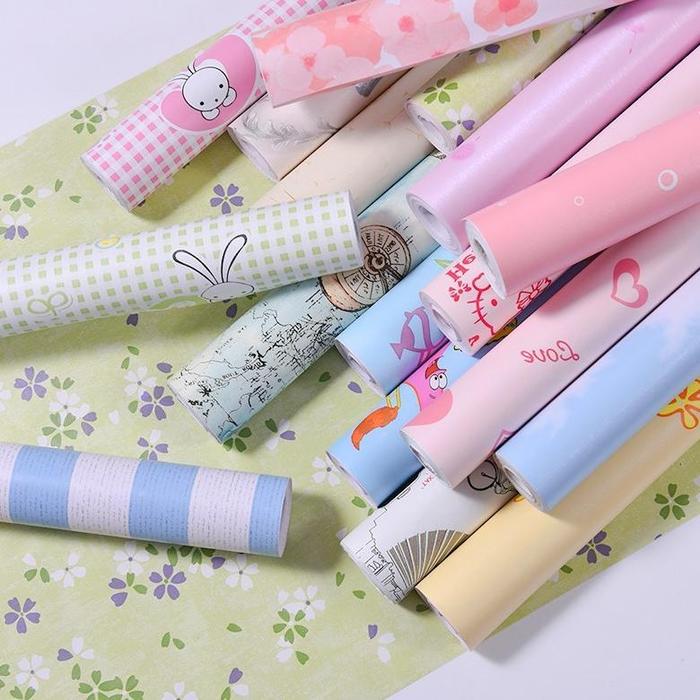 Gambar Wallpaper Motif Kayu Panel Wallpaper Motif Kayu 10 Meter x 45 cm Wallpaper Kayu Dinding Wallpaper Kayu Untuk Meja Wallpaper Kayu 10 Meter - Random 1M dari MITRA SATOE TOJOE undefined Tokopedia