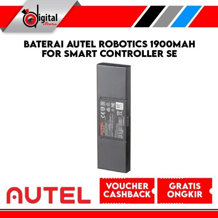 Gambar BATERAI AUTEL ROBOTICS 1900MAH BATTERY FOR SMART CONTROLLER SE dari Langgeng Primakarya undefined Tokopedia