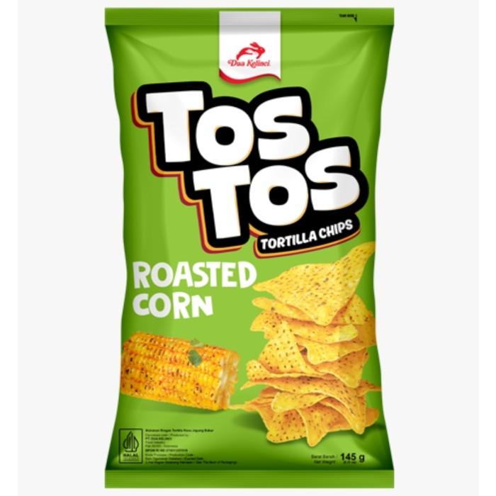 Gambar TOS TOS TORTILLA CHIPS 145 GR - NACHO CHEESE dari Dunia Belanja Murah Makassar undefined 4 Tokopedia