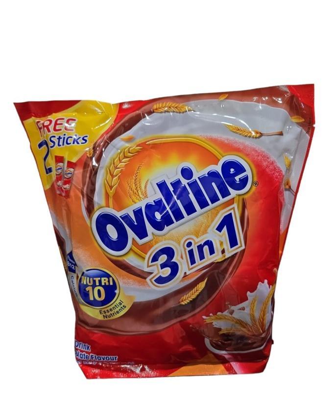 Gambar Original Ovaltine 3 in 1 isi 20 Stik Import Malaysia. dari Sampai Bisa id undefined Tokopedia