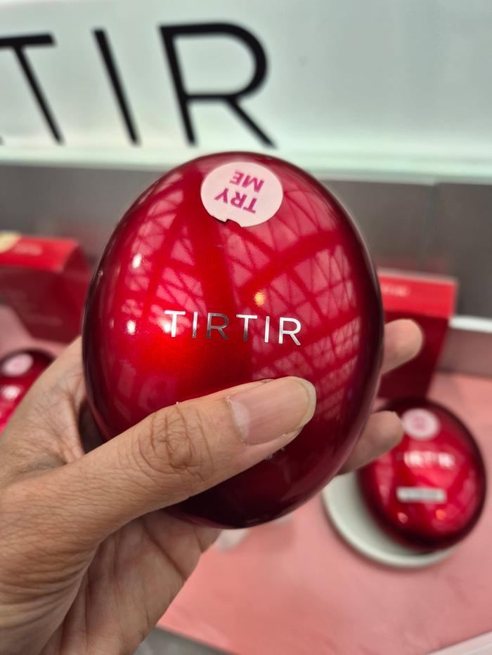 Gambar TIRTIR TIR TIR MASK FIT RED CUSHION /AURA CUSHION / MY GLOW CUSHION - RED, 17C dari Nyonya Belanja Corner undefined Tokopedia