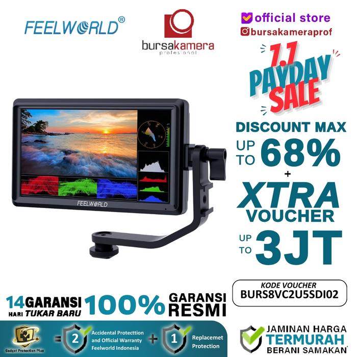 Feelworld Power Adapter voor camera monitor FW568 F6PLUS F5 FW759 F5PRO T7 FW703 12V/1,5 A Inclusief 2 standaarden Feelworld Power Adapter voor camera monitor FW568 F6PLUS F5 FW759 F5PRO T7 FW703 12V/1,5 A Inclusief 2 standaarden
