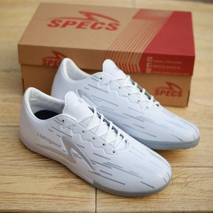 Gambar Sepatu Futsal Specs Lightspeed Reborn Terbaru Best Seller - No 1, 39 dari SNEAKERS-LEGEND999 undefined Tokopedia