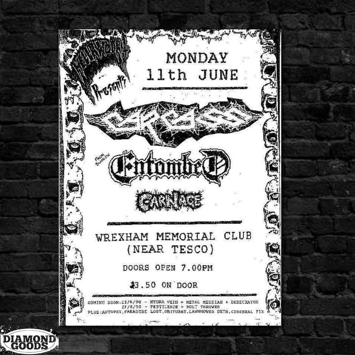Gambar poster dinding aesthetic / wall art poster band black and white monochrome - DPBW1 dari diamondgoodss undefined Tokopedia