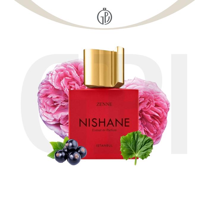 Nishane Zenne for Unisex Extrait De Parfum 50 ml Product | Gudang