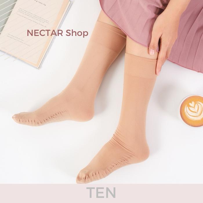 Gambar Kaos Kaki Turki Dore Original  5 Varian Warna Terfavorit - Ten dari Nectar Hijrah Circle undefined Tokopedia