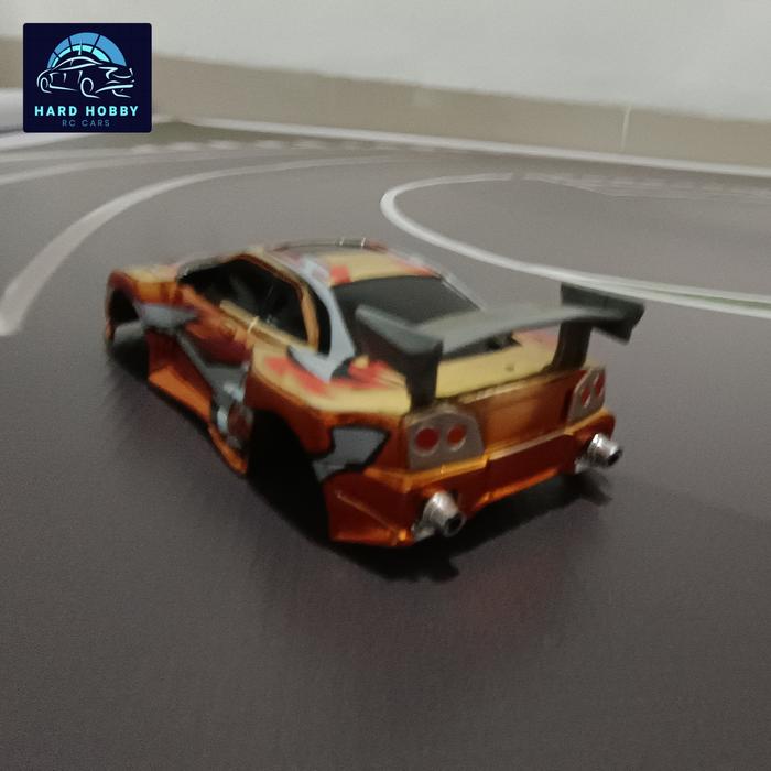 Gambar body rc auldey racetin gen 3 1/28 dari HardHobby undefined Tokopedia
