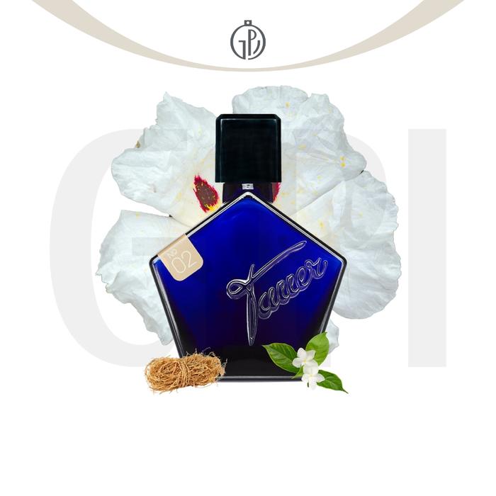 Tauer No 02 L Air Du Desert Marocain Intense for Unisex EDT 50 ml