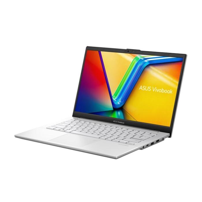 Gambar LAPTOP ASUS VivoBook GO 14 E1404FA-FHD351/352 : AMD RYZEN 3-7320U/ 8GB/ 512GB/ 14" FHD/ WIN 11 OHS21 GARANSI RESMI - COOL SILVER dari mdpsuperstore undefined Tokopedia