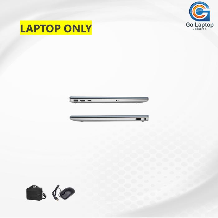 Gambar HP 15 ULTRA 7 155H 16GB/512GB SSD W11+OHS 15.6 Fhd BLIT - NON ANTIGORES, ULTRA7 16/512 dari GO LAPTOP JAKARTA undefined Tokopedia