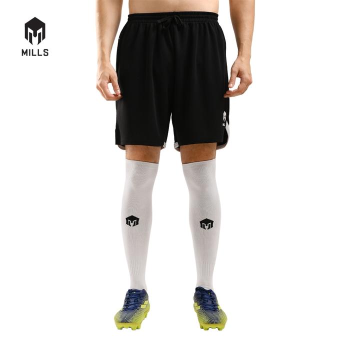 Gambar MILLS Celana Olahraga Sepakbola Futsal FOOTBALL SHORT Lyno 3203 - BLACK, S dari Maju Jaya Sport 77 undefined Tokopedia
