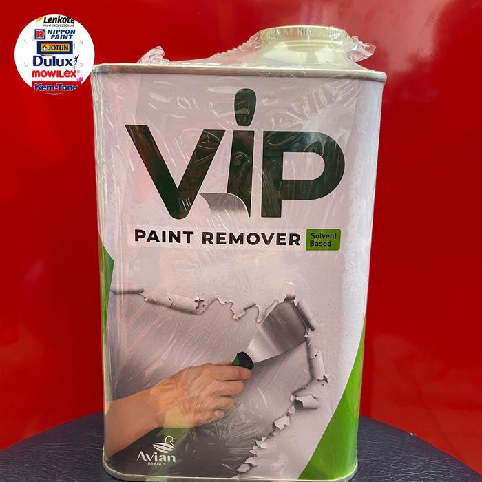 Gambar VIP PAINT REMOVER 250cc dari TB. LAY JAYA undefined Tokopedia