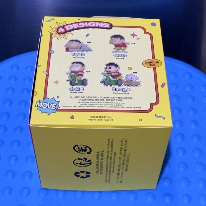 Gambar 52Toys Crayon Shinchan Dynamic Life Series 52 Toys - Shiro On a Stroll dari AuRoX WeBull undefined Tokopedia