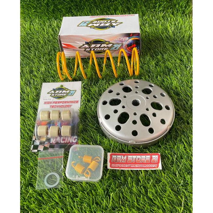 Gambar PAKET HARIAN MOTOR YAMAHA-KIRIAN JENGAT-PAKET UPGRADE YAMAHA ALL SERIES - frego, 8gr dari PROTEKNIK JAYA undefined Tokopedia